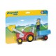 Playmobil 1.2.3 6964 set de juguetes - 4008789069641